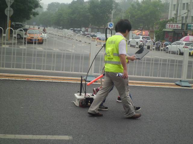 廣安門內大街空洞檢測